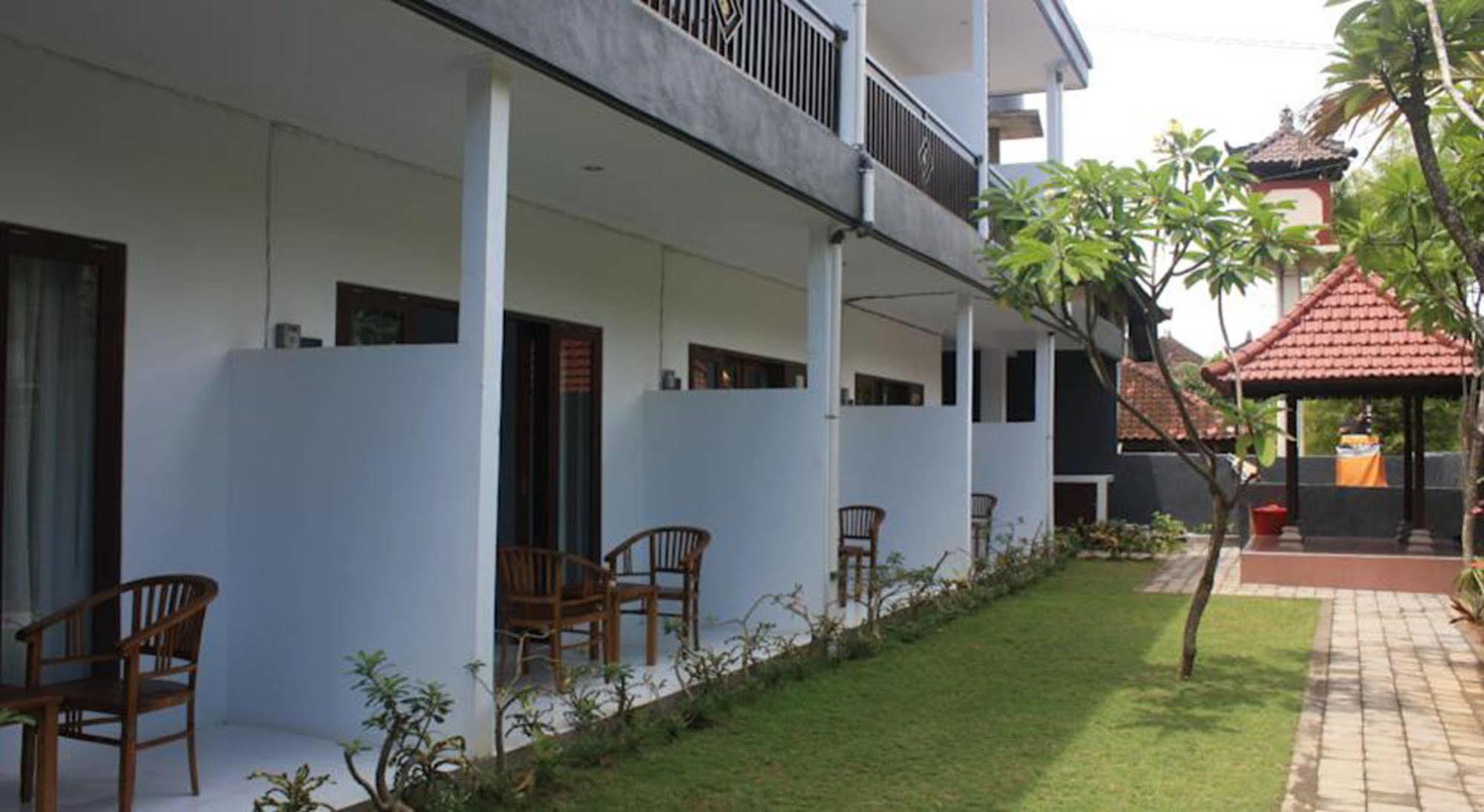 U House Kerobokan Exterior foto